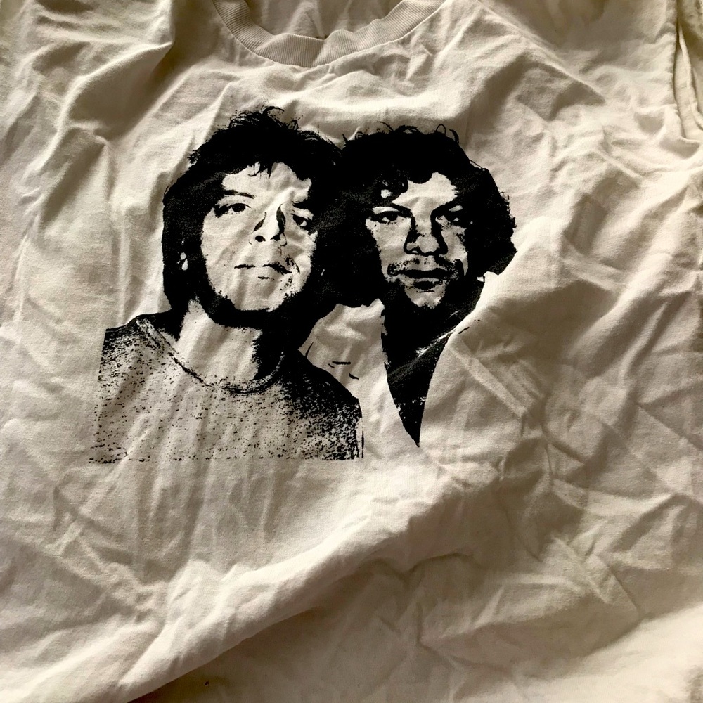 2007 Ween Tour shirt sleeveless